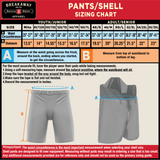 Benet High School Adult Pants Shell