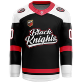 Palmyra Black Knights Tier 2 Adult Player Sublimated Jersey