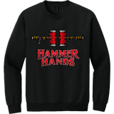 Hammer Hands Youth Heavy Blend Crewneck Sweatshirt