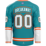 Mites Fishermen Youth Goalie Jersey