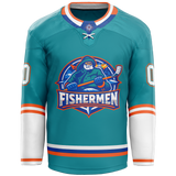 Mites Fishermen Youth Goalie Jersey