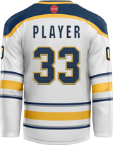 Mon Valley Thunder Adult Goalie Hybrid Jersey