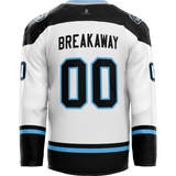 Hazel Park Bears Adult Goalie Sublimated Jersey