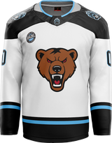 Hazel Park Bears Youth Player Sublimated Jersey
