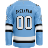 Hazel Park Bears Adult Goalie Sublimated Jersey