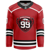 Middletown 99ers Adult Goalie Sublimated Jersey
