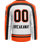 Biggby Bombers Tier 2 Girls Adult Player Sublimated Jersey