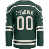Biggby Spartans Adult Goalie Hybrid Jersey