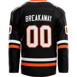 Biggby Coffee AAA Tier 1 Boys Youth Goalie Jersey (Alternate)