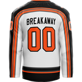 Biggby Bombers Tier 3 Youth Goalie Sublimated Jersey