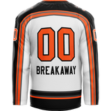 Biggby Bombers Tier 3 Girls Adult Goalie Sublimated Jersey