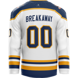 Biggby Bulldogs Tier 2 Youth Goalie Sublimated Jersey