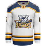Biggby Bulldogs Tier 2 Adult Goalie Sublimated Jersey