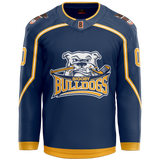 Biggby Bulldogs Tier 2 Youth Player Sublimated Jersey