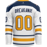 Biggby Bulldogs Tier 3 Adult Player Hybrid Jersey