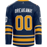 Biggby Bulldogs Tier 3 Adult Goalie Hybrid Jersey