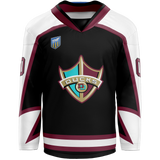 Delaware Ducks Youth Player Hybrid Jersey