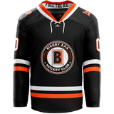 Biggby Coffee AAA Tier 1 Girls Youth Player Jersey (Alternate)