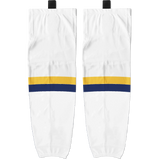 Delaware Jr. Blue Hens Tech Socks
