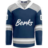Penn State Berks Youth Goalie Jersey