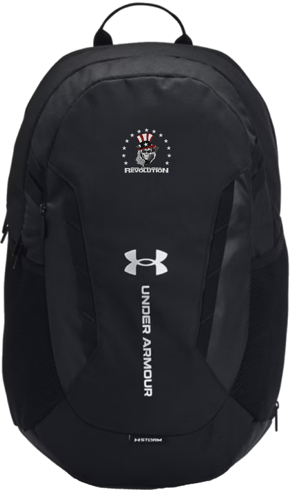 Phila Revolution UA Hustle 6.0 Team Backpack