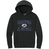 Hartford Jr. Wolfpack Youth Lightweight Hooded Sweatshirt