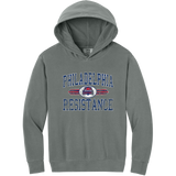 Philadelphia Resistance Youth Lightweight Hooded Sweatshirt
