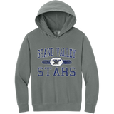 Grand Valley Stars Youth Lightweight Hooded Sweatshirt