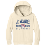 Jr. Mounties Youth Lightweight Hooded Sweatshirt