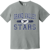 Grand Valley Stars Heavyweight Ring Spun Tee