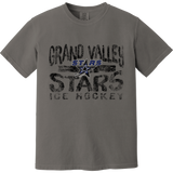 Grand Valley Stars Heavyweight Ring Spun Tee