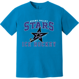 Grand Valley Stars Heavyweight Ring Spun Tee