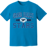 Grand Valley Stars Heavyweight Ring Spun Tee