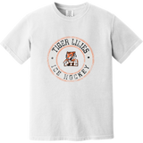Princeton Tiger Lilies Heavyweight Ring Spun Tee