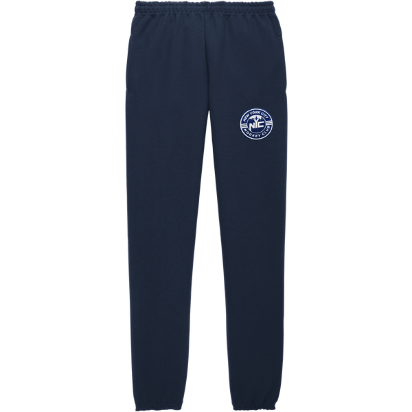 NYC Hockey Club NuBlend Sweatpant with Pockets