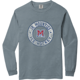 Jr. Mounties Heavyweight Ring Spun Long Sleeve Tee