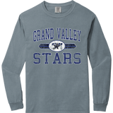 Grand Valley Stars Heavyweight Ring Spun Long Sleeve Tee