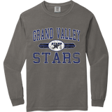 Grand Valley Stars Heavyweight Ring Spun Long Sleeve Tee