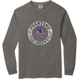 Jr. Phantoms Heavyweight Ring Spun Long Sleeve Tee