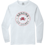 Mercer Arrows Heavyweight Ring Spun Long Sleeve Tee