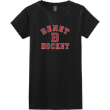 Benet Hockey Softstyle Ladies' T-Shirt