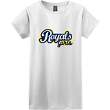 Royals Girls Softstyle Ladies' T-Shirt