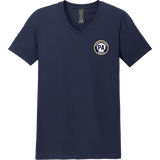PA Brick Softstyle V-Neck T-Shirt