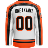 Biggby Bombers Tier 2 Adult Goalie Sublimated Jersey