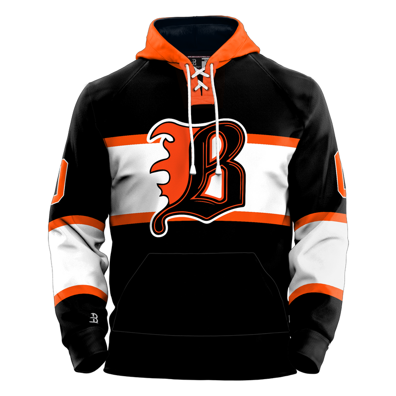 Philadelphia Blazers Youth Sublimated Retro Hoodie