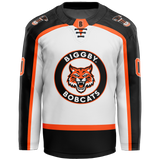 Biggby Bobcats Youth Player Hybrid Jersey