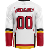 Jersey City Capitals Youth Player Sublimated Jersey