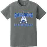 Chicago Bulldogs Youth Heavyweight Ring Spun Tee