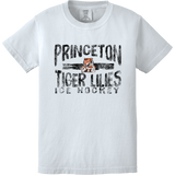 Princeton Tiger Lilies Youth Heavyweight Ring Spun Tee