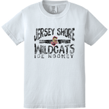 Jersey Shore Wildcats Youth Heavyweight Ring Spun Tee